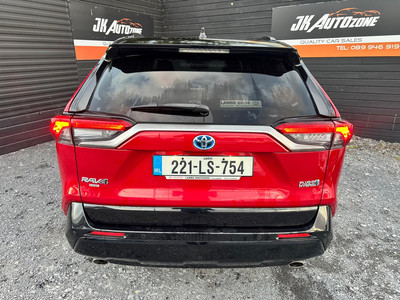 2022 Toyota Rav4
