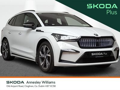 2023 Skoda Enyaq