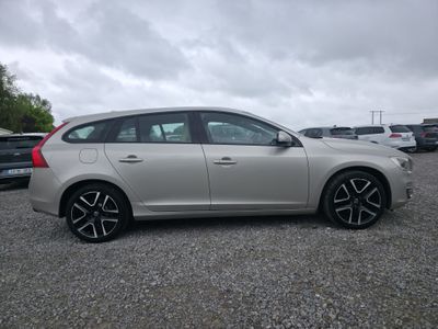2017 Volvo V60