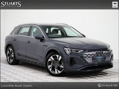 2023 Audi Q8 e-tron