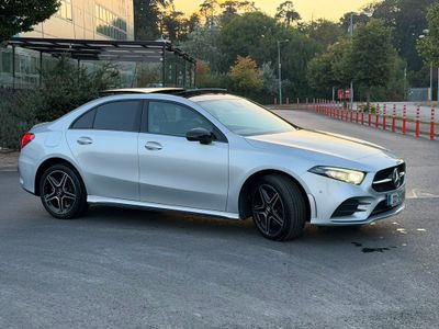 2022 Mercedes-Benz A Class
