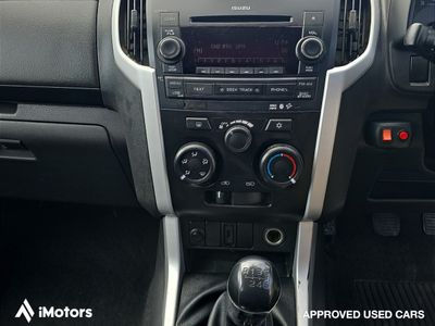 2020 Isuzu D-MAX