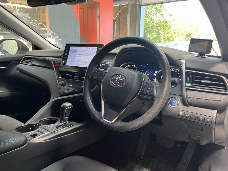 2023 Toyota Camry