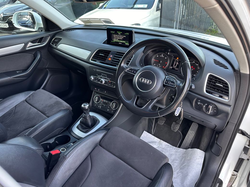 2016 Audi Q3