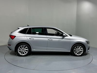 2022 Skoda Scala