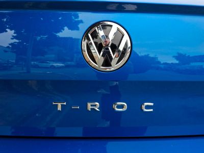 2021 Volkswagen T-Roc