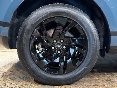 2025 Land Rover Range Rover Evoque