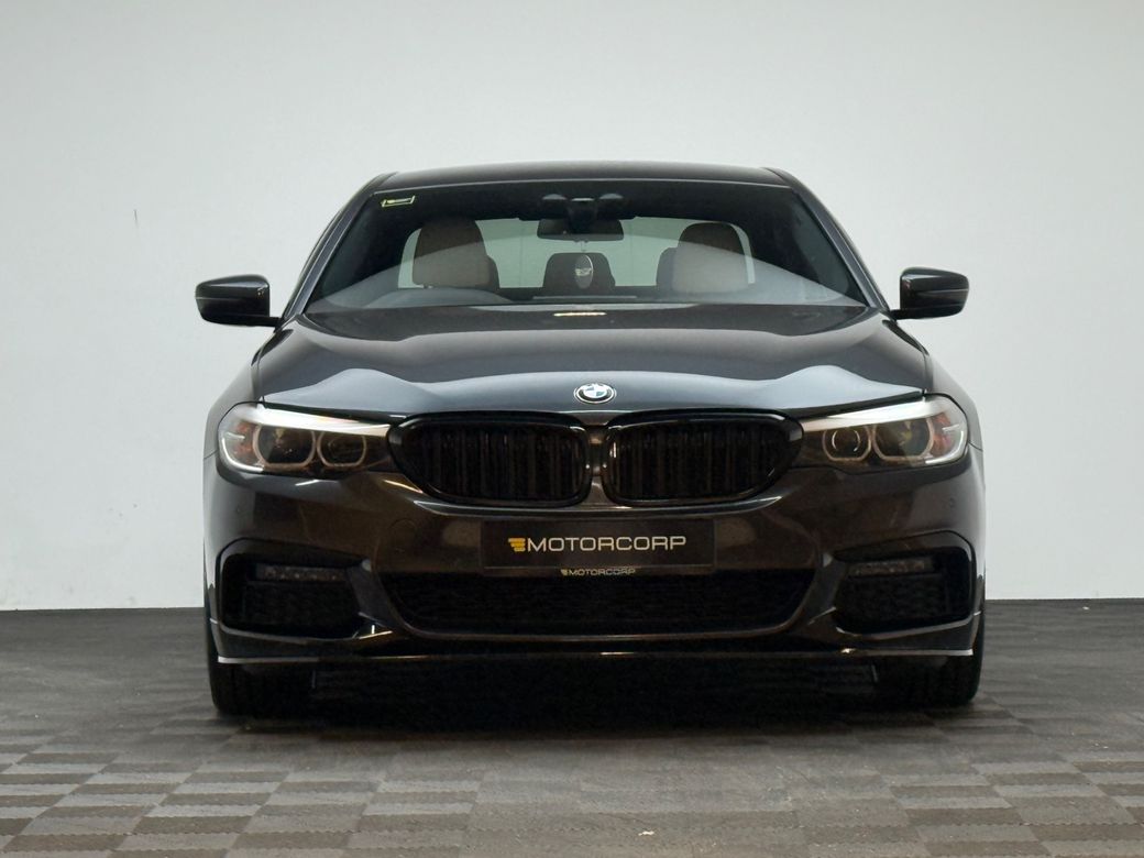 2019 BMW 5 Series