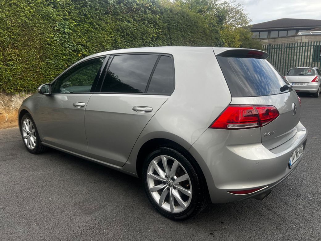 2014 Volkswagen Golf