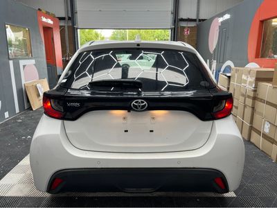 2020 Toyota Yaris