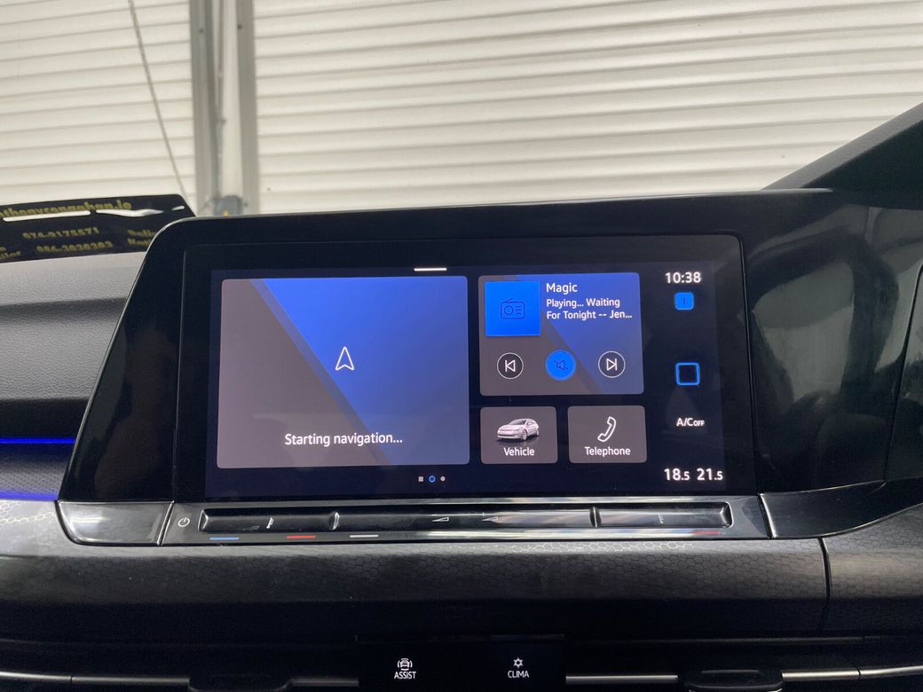 2021 Volkswagen Golf