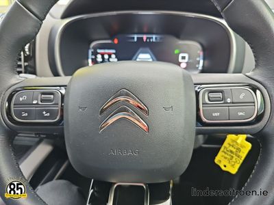 2021 Citroen C5 Aircross