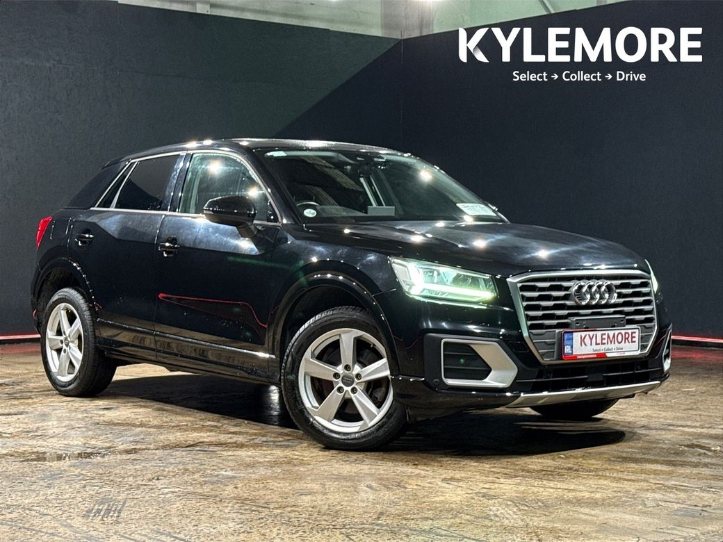 2018 Audi Q2