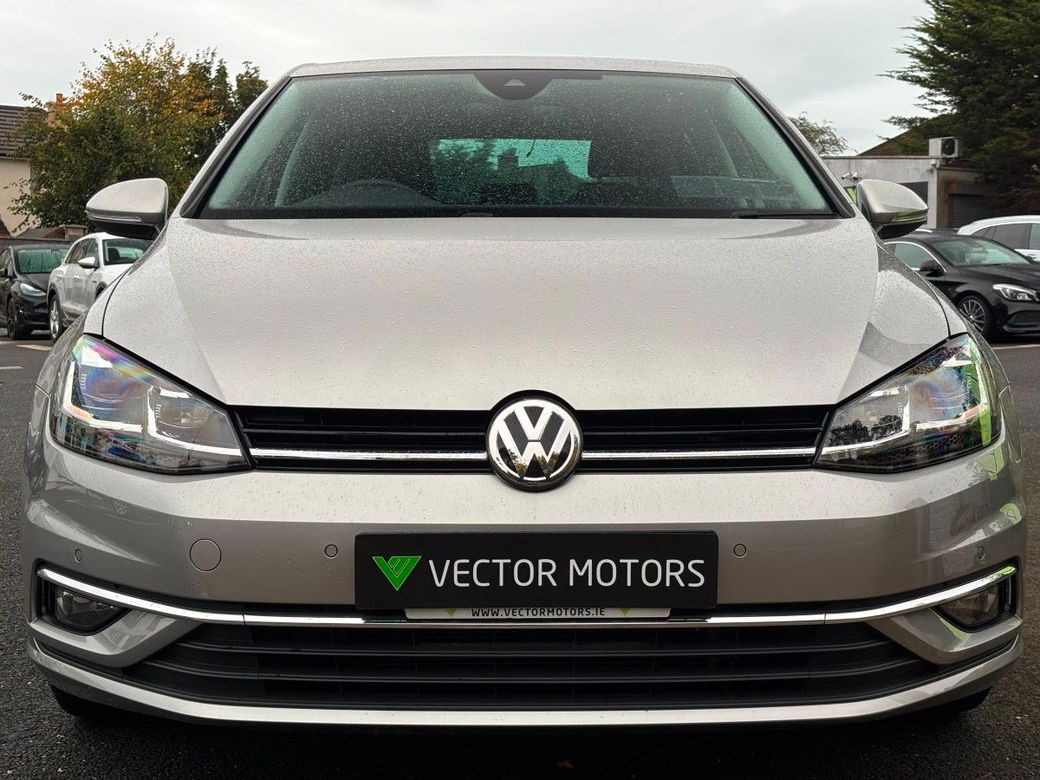 2020 Volkswagen Golf