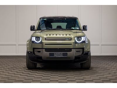 2022 Land Rover Defender 110