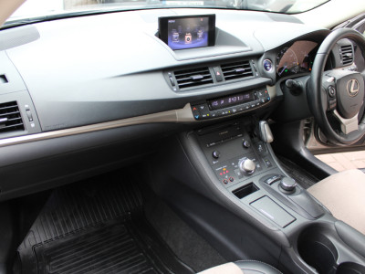 2015 Lexus CT