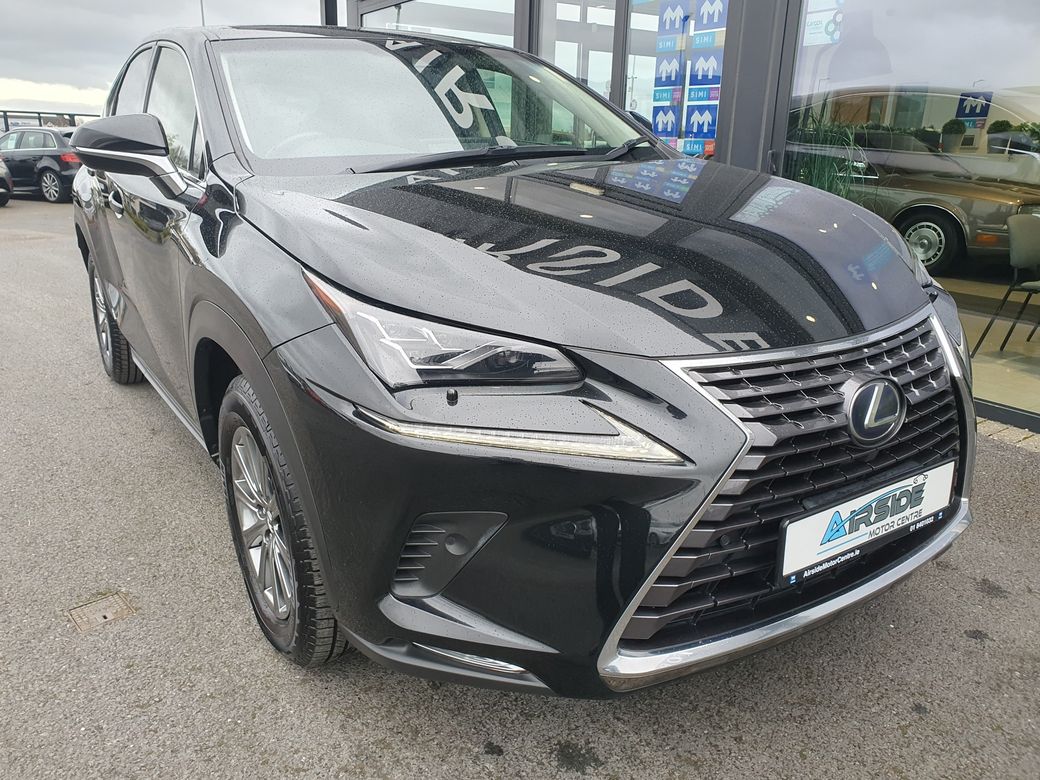 2018 Lexus NX 300h