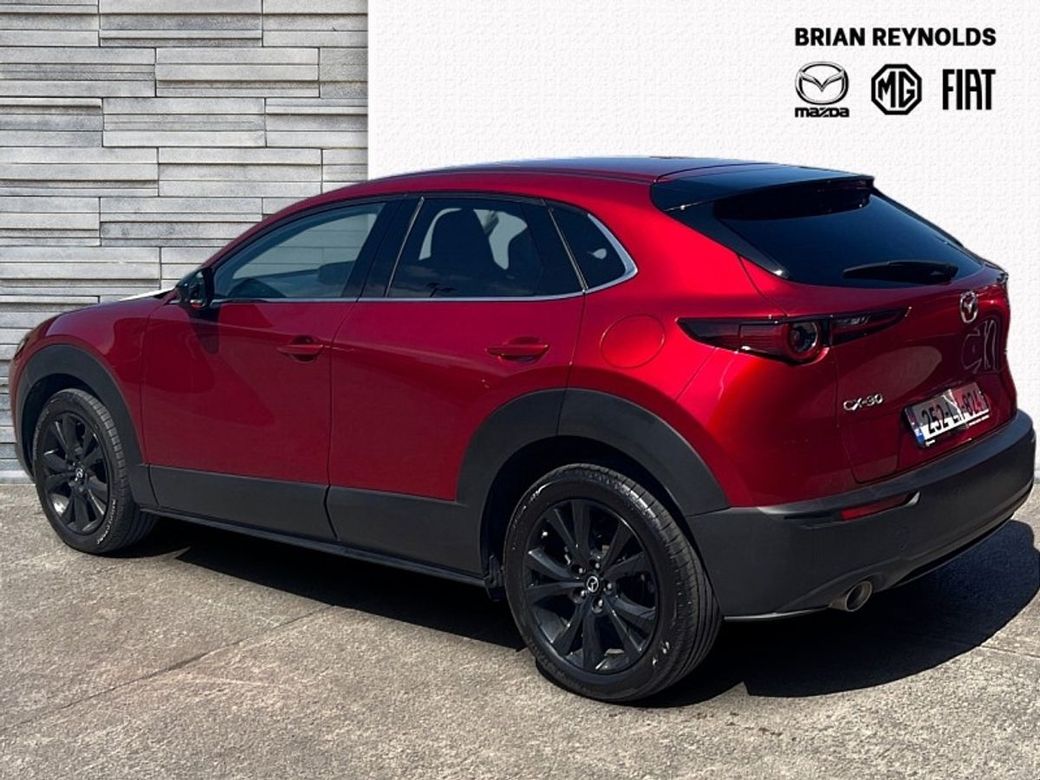 2025 Mazda CX-30