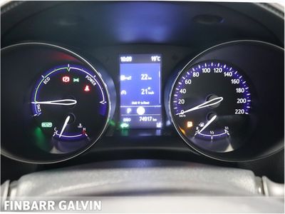 2022 Toyota C-HR