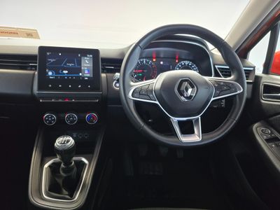 2021 Renault Clio