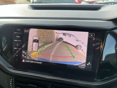 2023 Volkswagen T-Cross