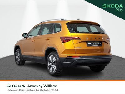 2023 Skoda Karoq