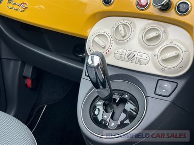 2015 Fiat 500