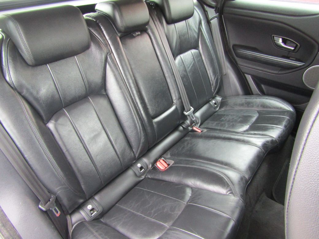 2015 Land Rover Range Rover Evoque
