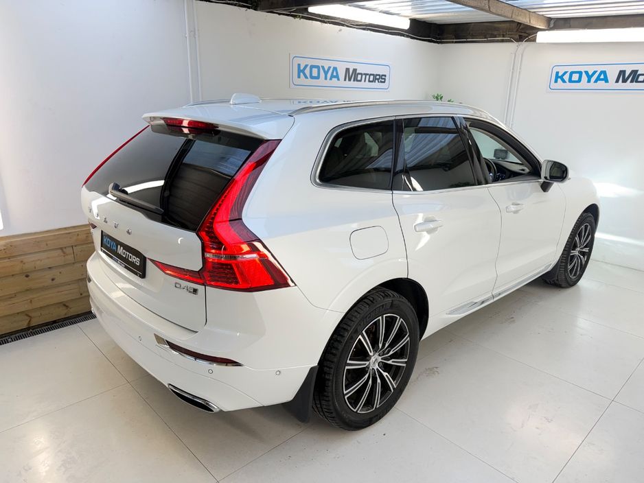 2020 Volvo XC60