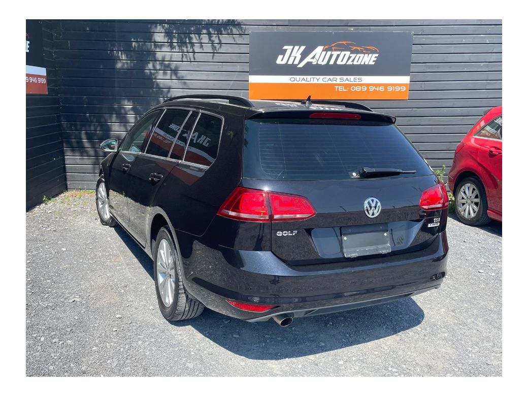 2015 Volkswagen Golf