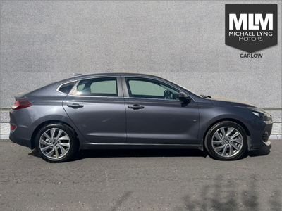 2020 Hyundai i30