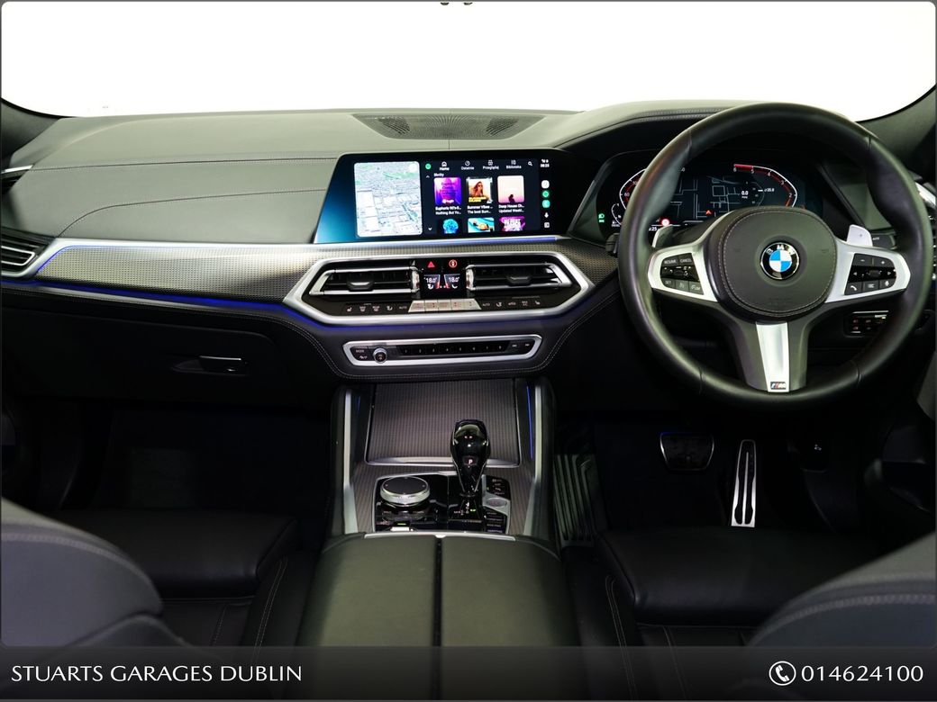 2020 BMW X6