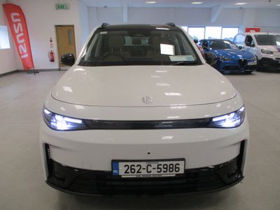 2026 Leapmotor C10