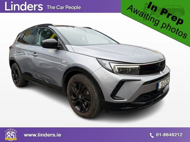 vehicle for sale from Linders Finglas Turvey Limited