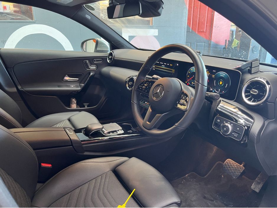 2019 Mercedes-Benz A Class