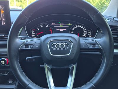 2021 Audi Q5