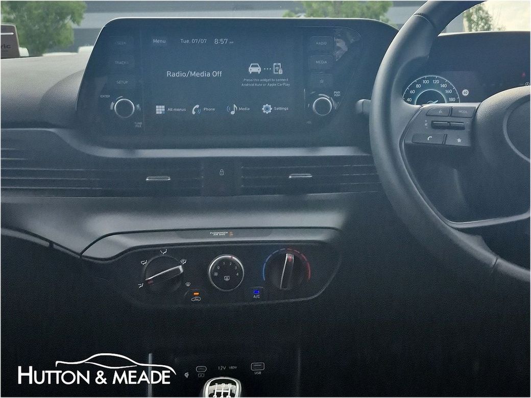 2024 Hyundai i20
