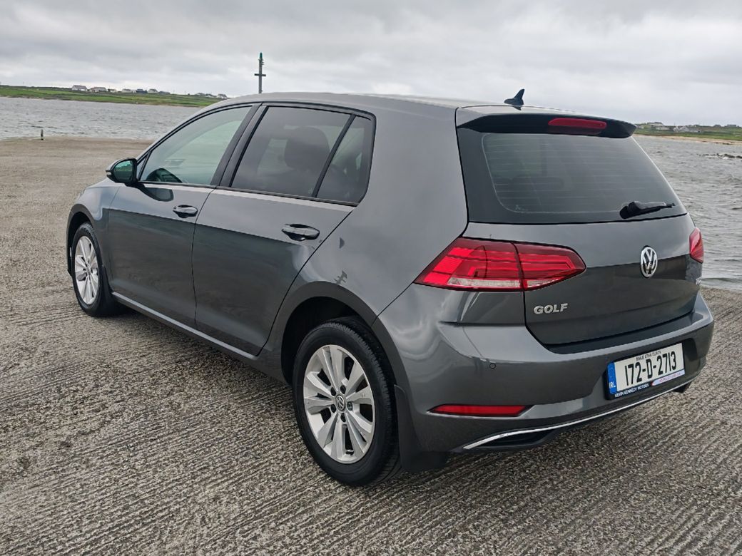 2017 Volkswagen Golf