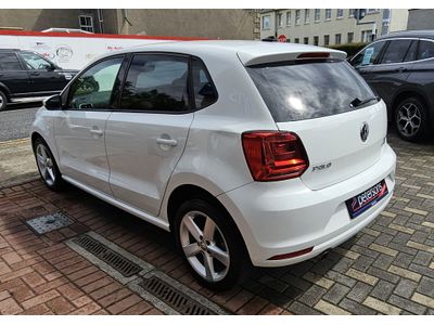 2016 Volkswagen Polo