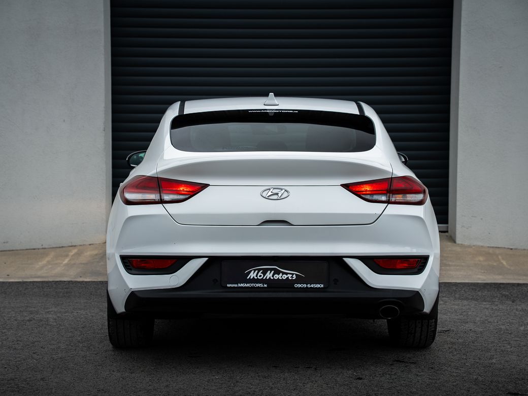 2019 Hyundai i30