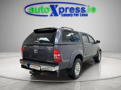 2014 Toyota Hilux