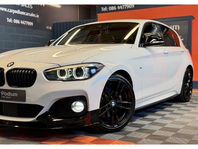 2018 BMW 1 Series