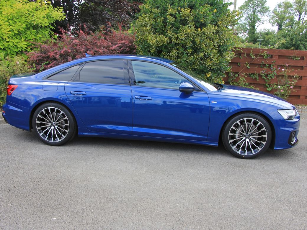 2025 Audi A6