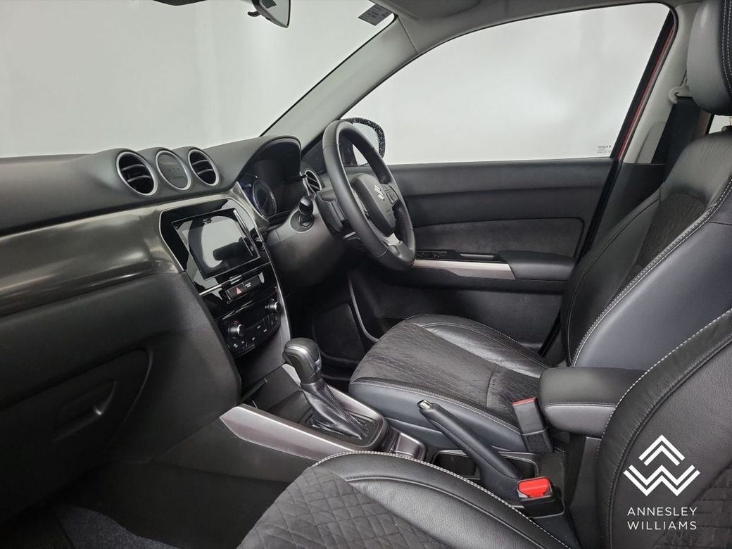 2022 Suzuki Vitara