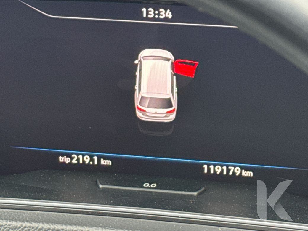 2019 Volkswagen Golf