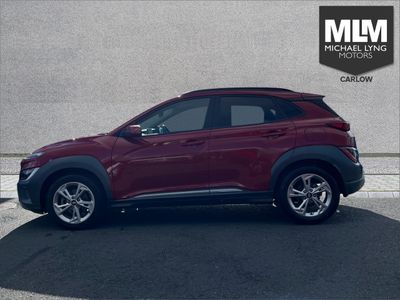 2022 Hyundai Kona