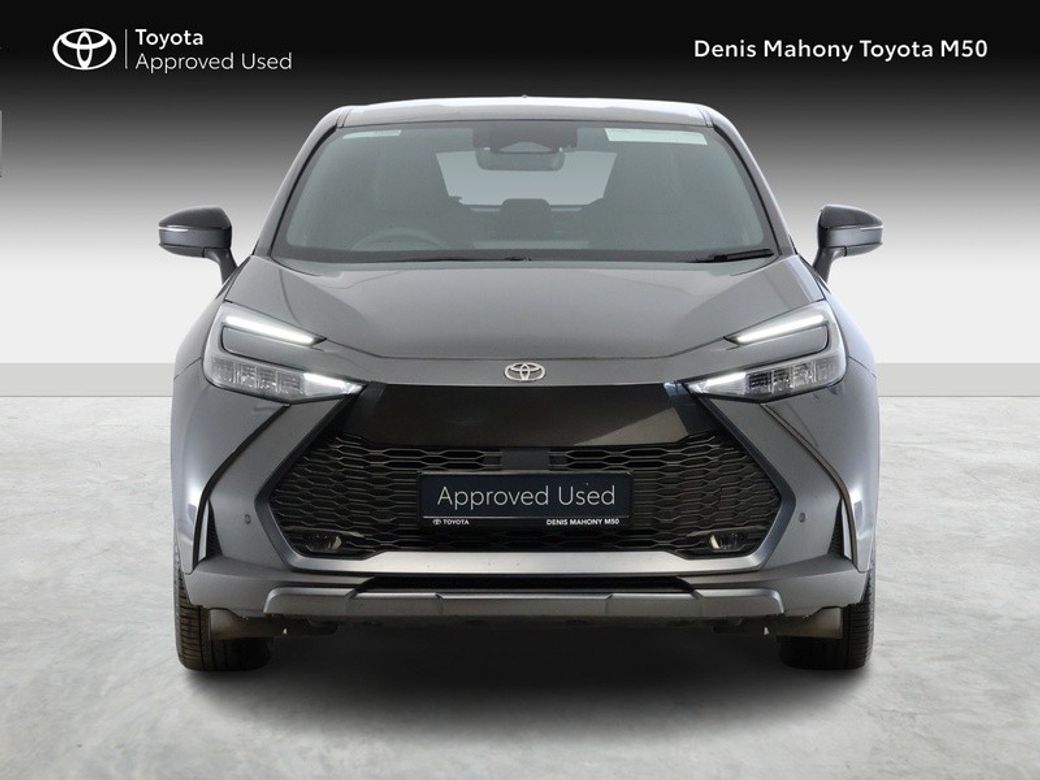 2023 Toyota C-HR