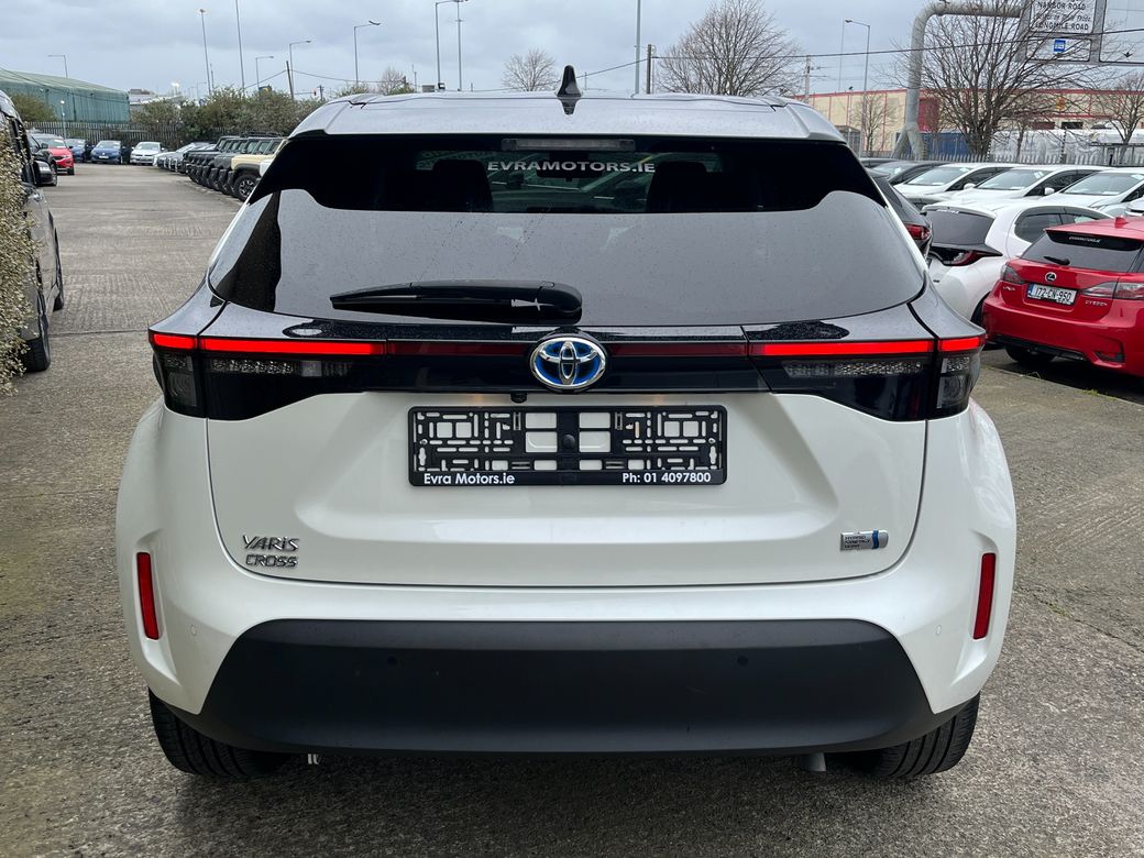 2022 Toyota Yaris Cross