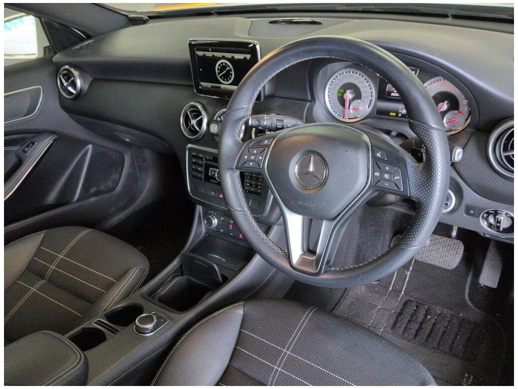 2014 Mercedes-Benz A Class
