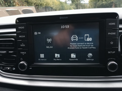 2018 Kia Rio